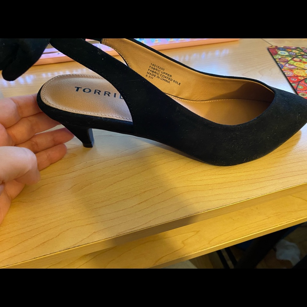 Brand New Torrid heels